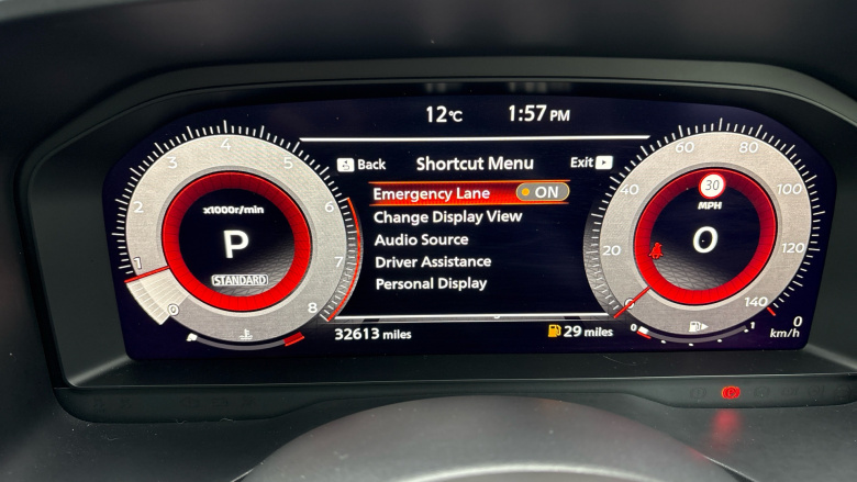 Nissan Qashqai 1.3 DiG-T MH 158 Tekna 5dr Xtronic Petrol Hatchback